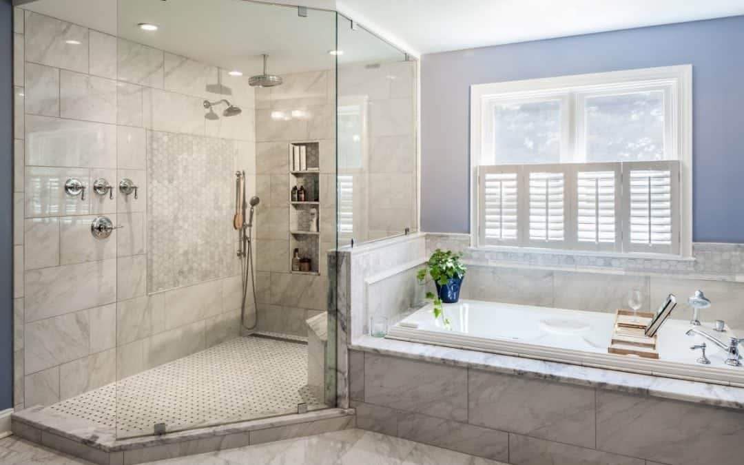 Sykesville Deluxe Master Bath Remodel