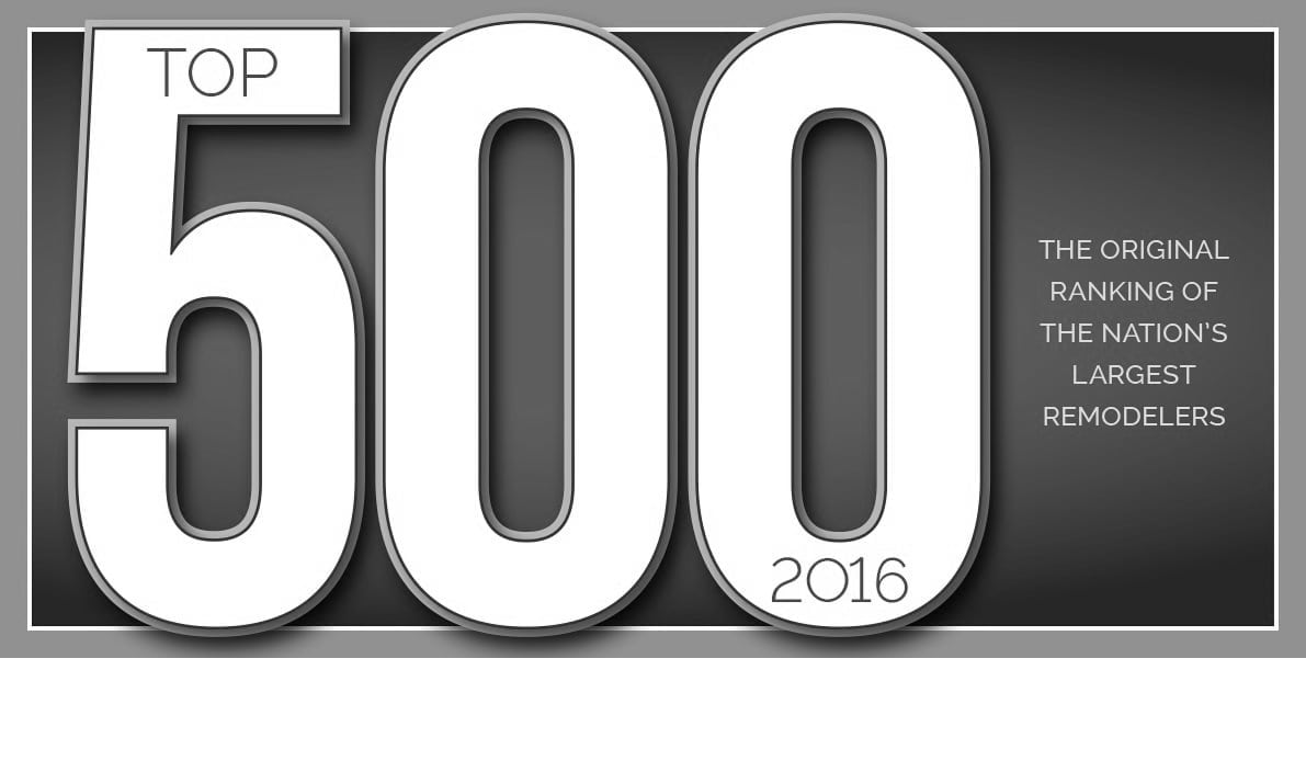 Qualified Remodeler Top 500