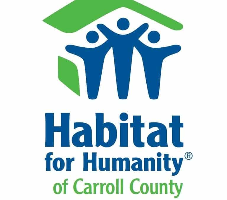 Habitat for Humanity Volunteer 2018