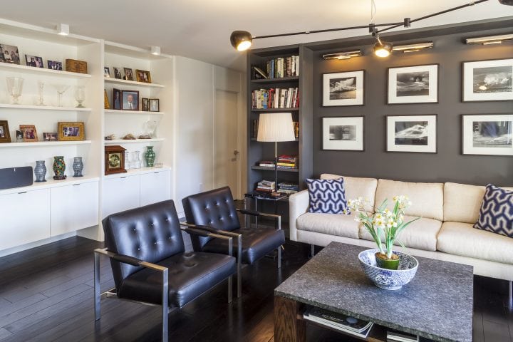 Contemporary Whole House Renovation in Baltimore City by Owings Brothers Contracting