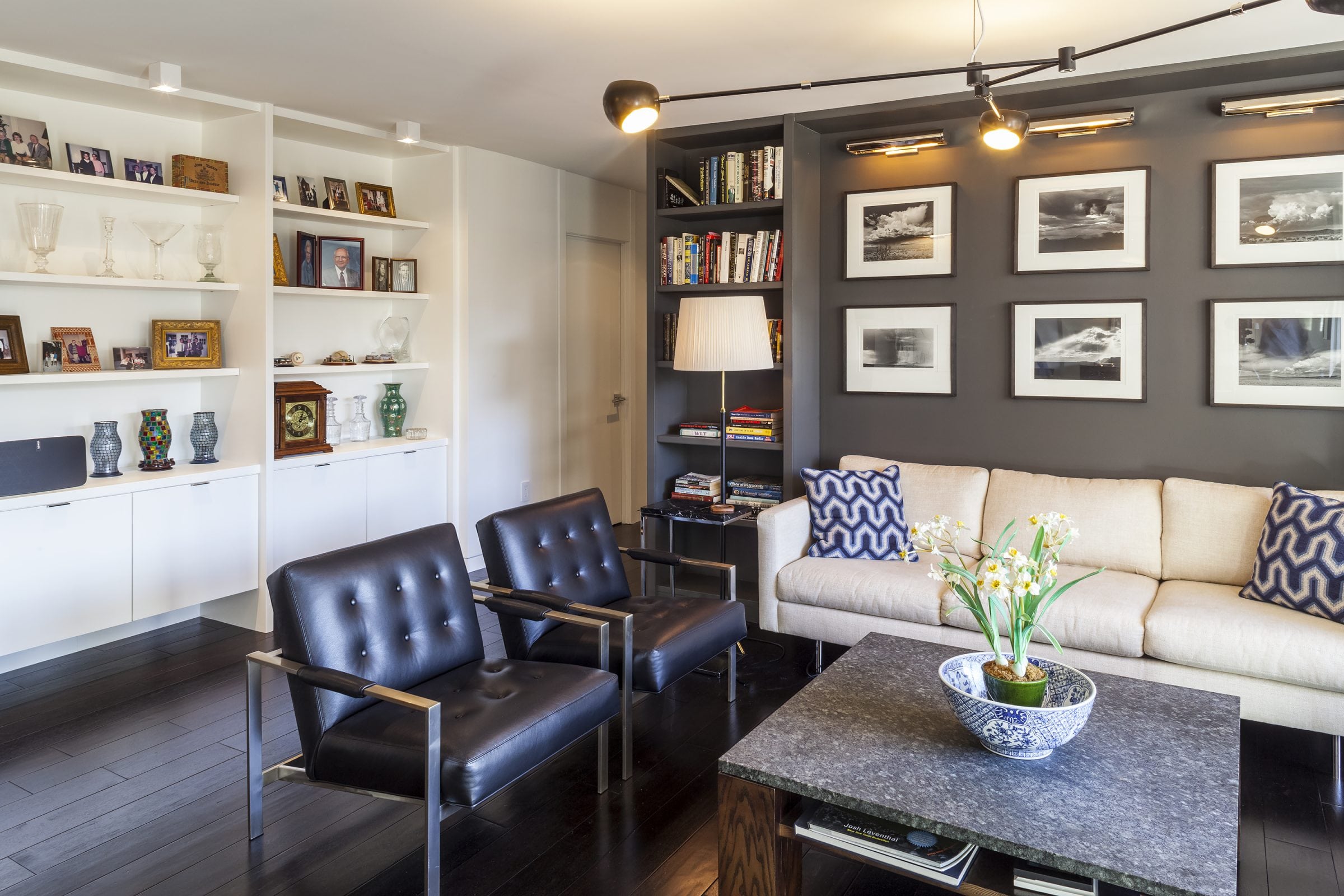 Contemporary Whole House Renovation in Baltimore City by Owings Brothers Contracting