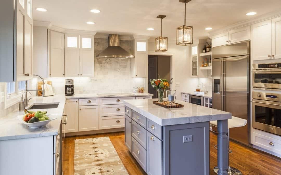 Lutherville Kitchen Remodel