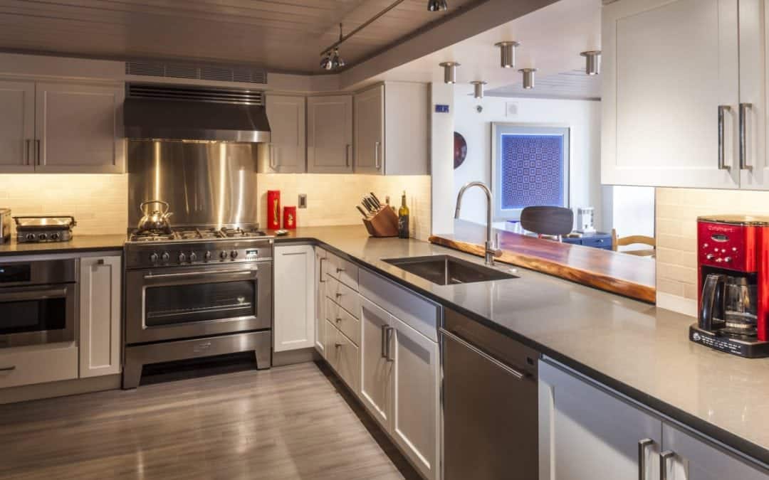 Canton Contemporary Condo