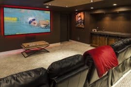 chrysalis award winner owings brothers contracting basement home theater