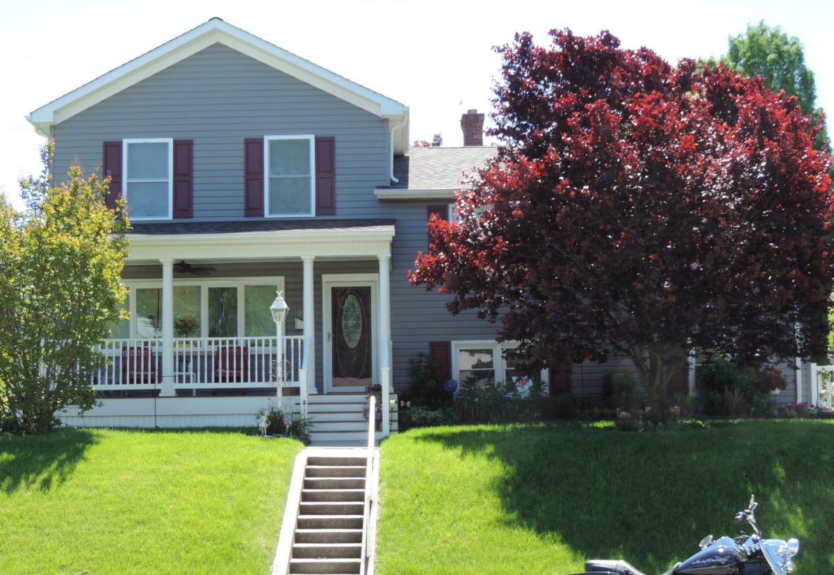 Second Floor Addition