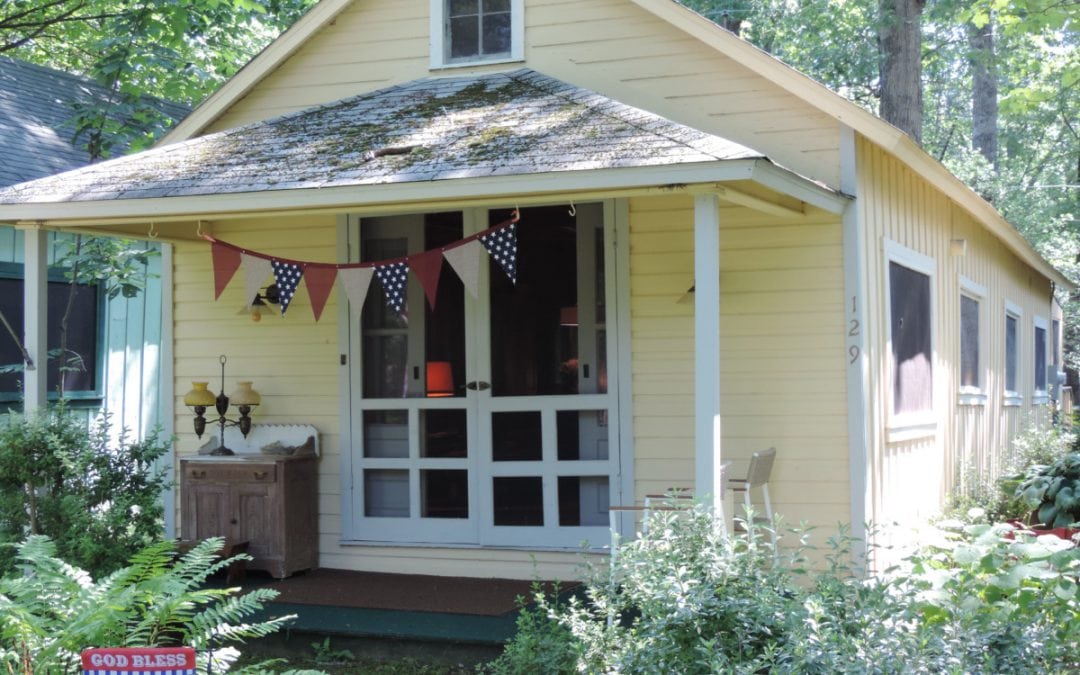 Historic Cabin Renovation