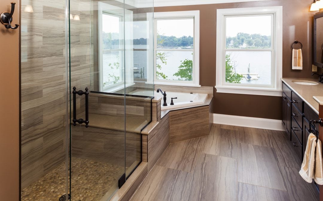 Waterfront Master Suite