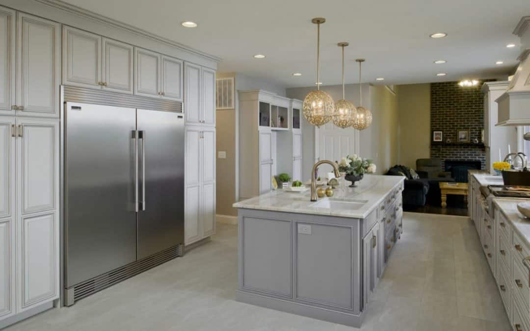 Hampstead Kitchen Addition