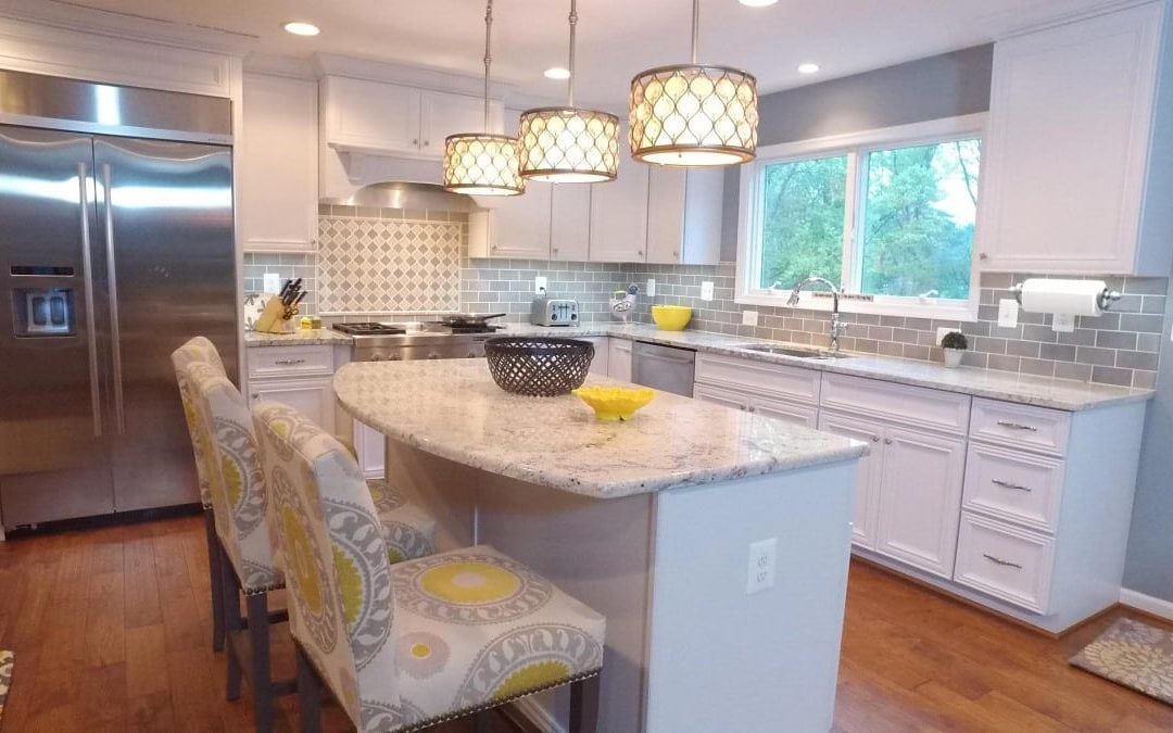 Kitchen Remodeling – Lighting
