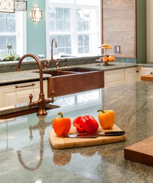 kitchen counter tops