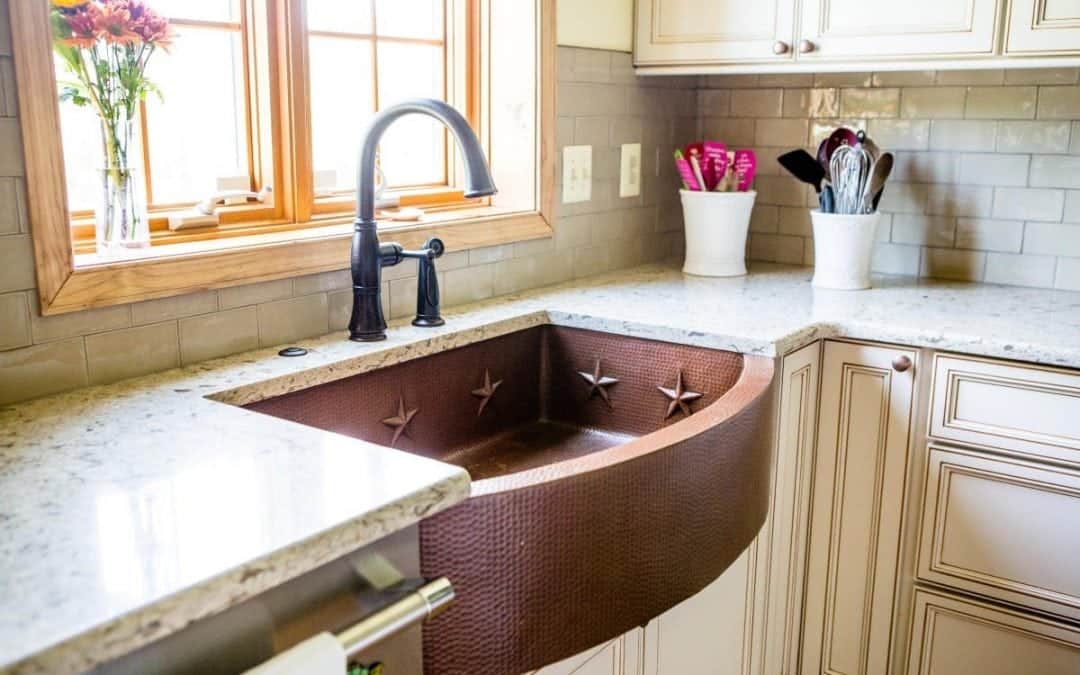 Kitchen Remodeling – Sinks and Faucets