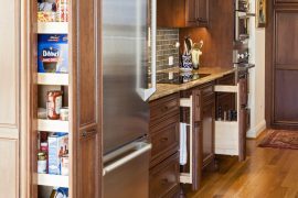 Specialty Kitchen Cabinets