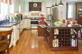 Specialty Kitchen Cabinets