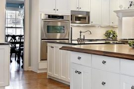 Stock Kitchen Cabinets