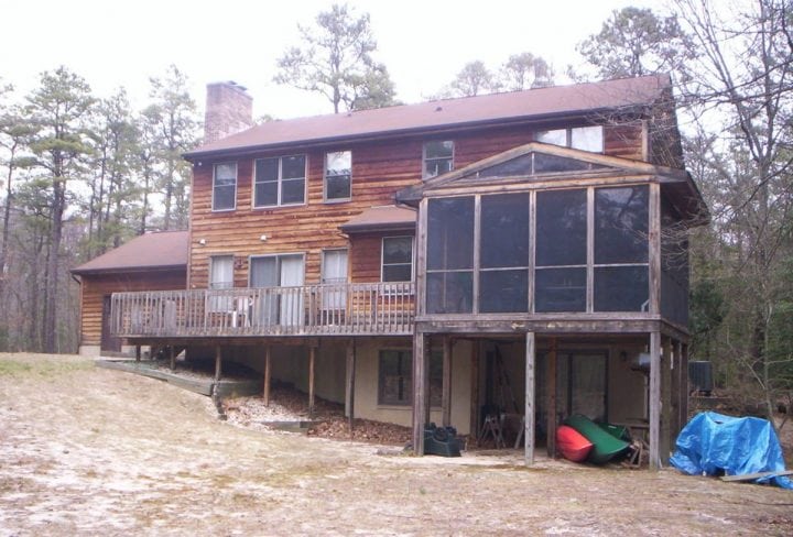 exterior home remodel