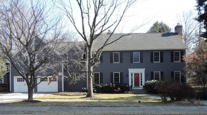 second floor addition