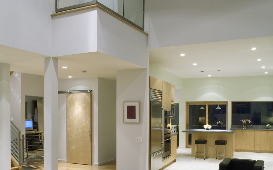 Contemporary Custom Home