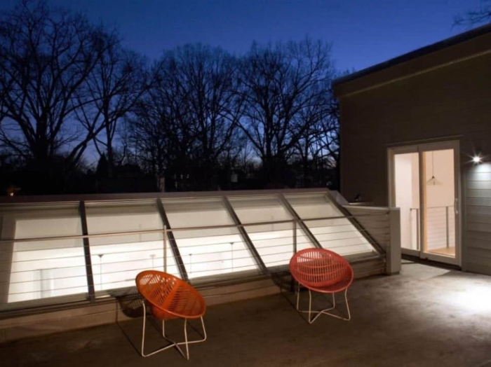 Contemporary Custom Home