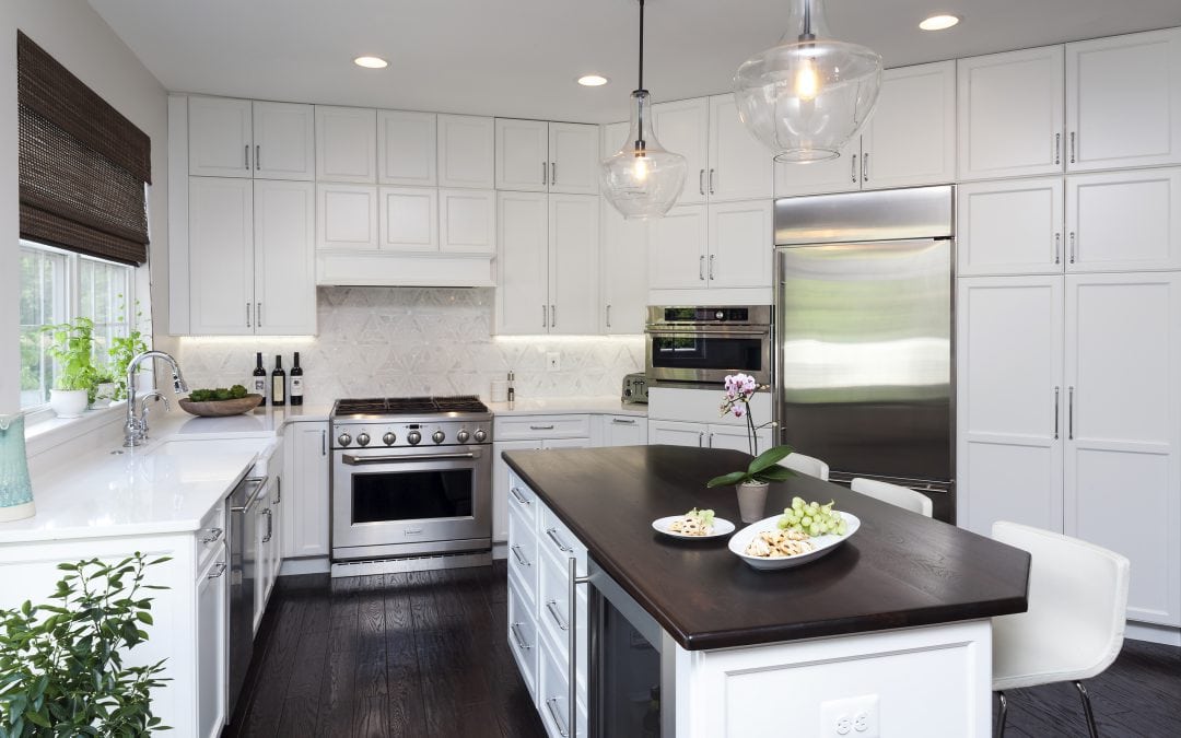 Custom Kitchen Cabinets in Maryland