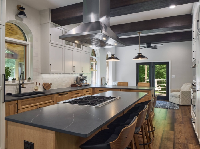 Transitional Kitchen