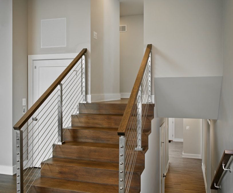 Two-Story Home Addition