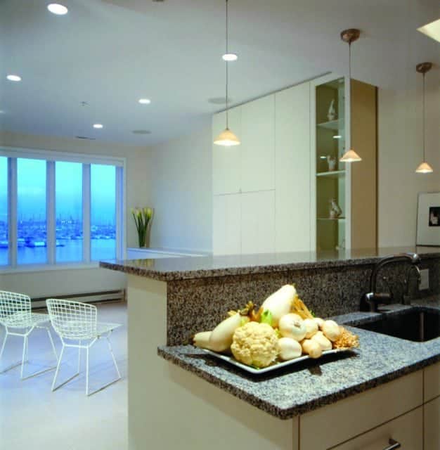 Contemporary Interior Renovation