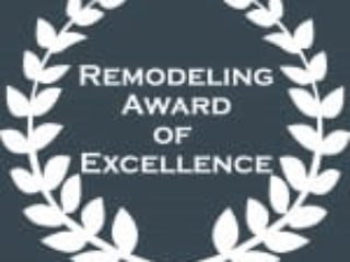 Remodeling Award of Excellence