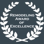 Remodeling Award of Excellence