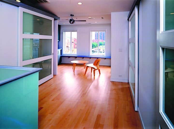 Contemporary Interior Renovation