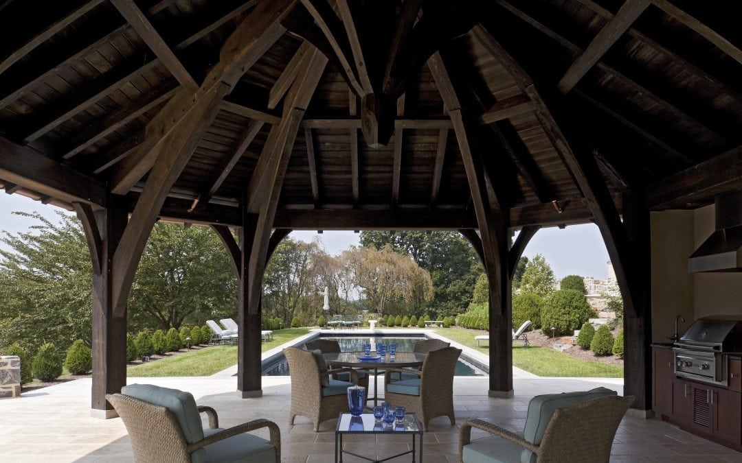 Luxury Outdoor Living Space Designs for Every Home