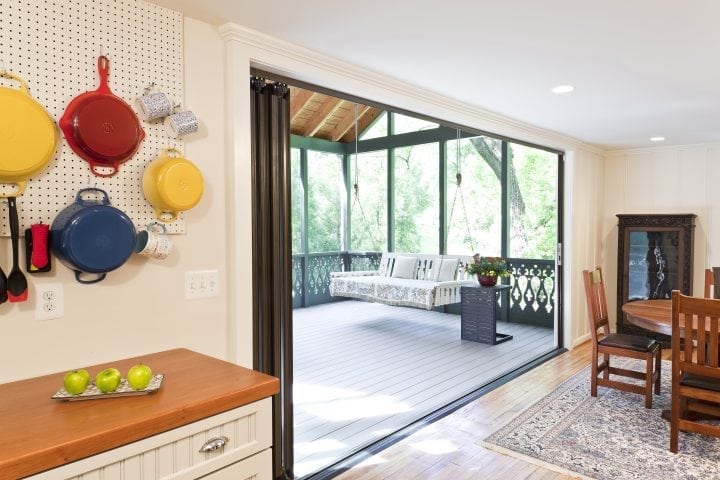 Convert Screened Porch To Sunroom Owings Brothers Contracting Convert Screened Porch To Sunroom