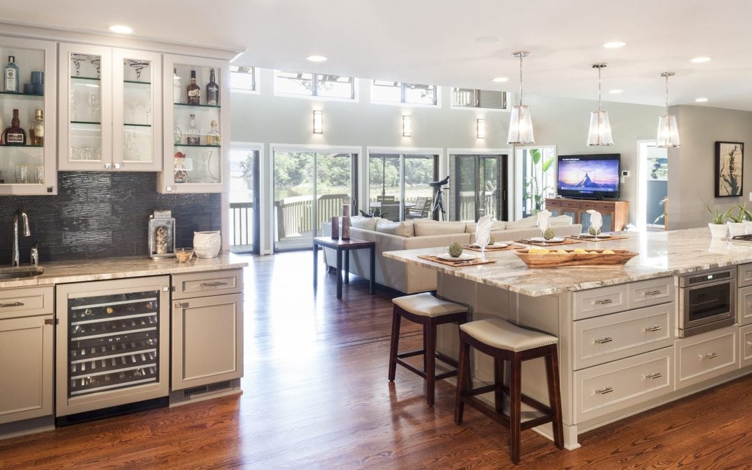 Whole House Remodel in Crownsville