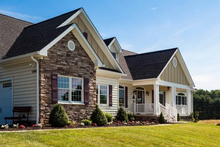 In Law addition owings brothers contracting