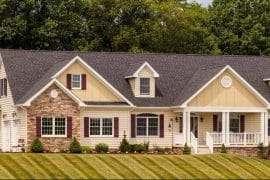 Custom Built Home with In law Suite