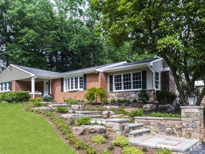 Baltimore family room addition and outdoor living by Owings Brothers Contracting