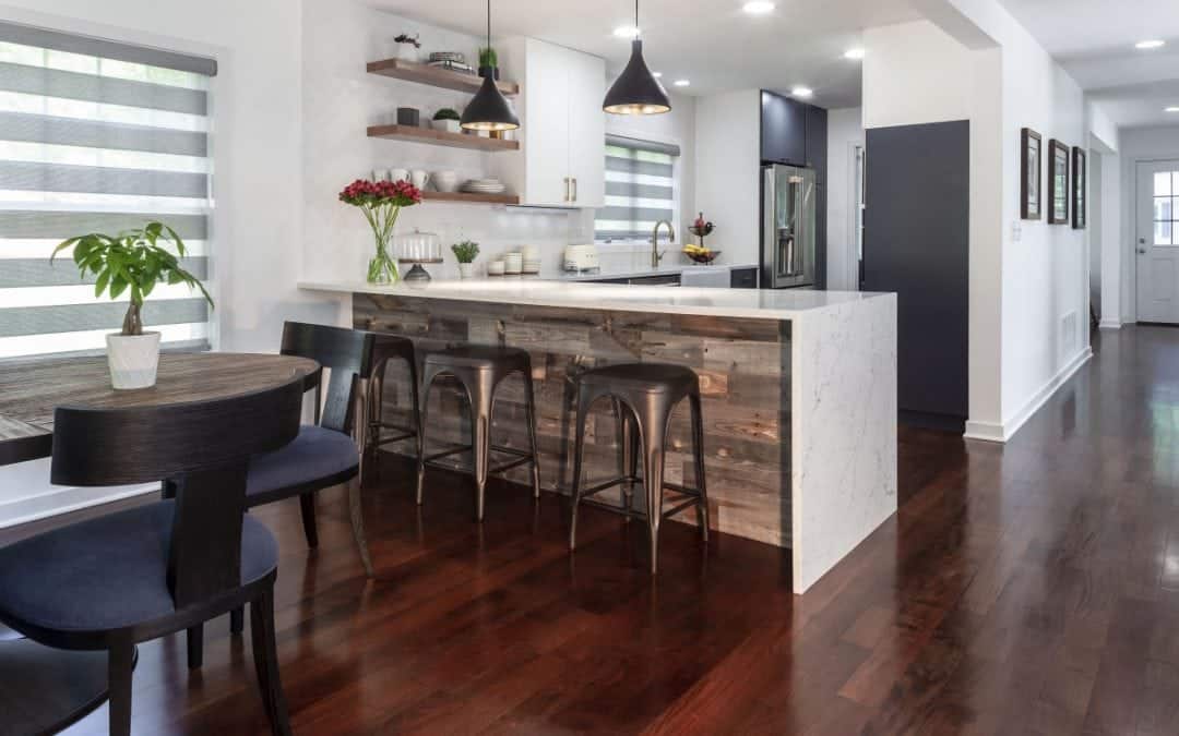 First Floor Home Remodel