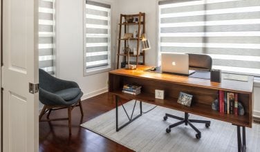 first floor home remodel in annapolis by Owings Brothers Contracting