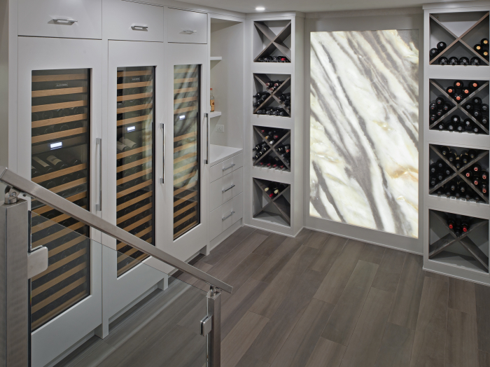 wine room