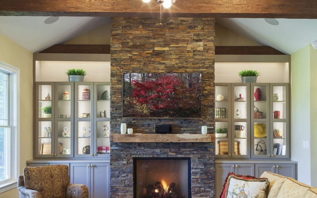 Custom Built Home