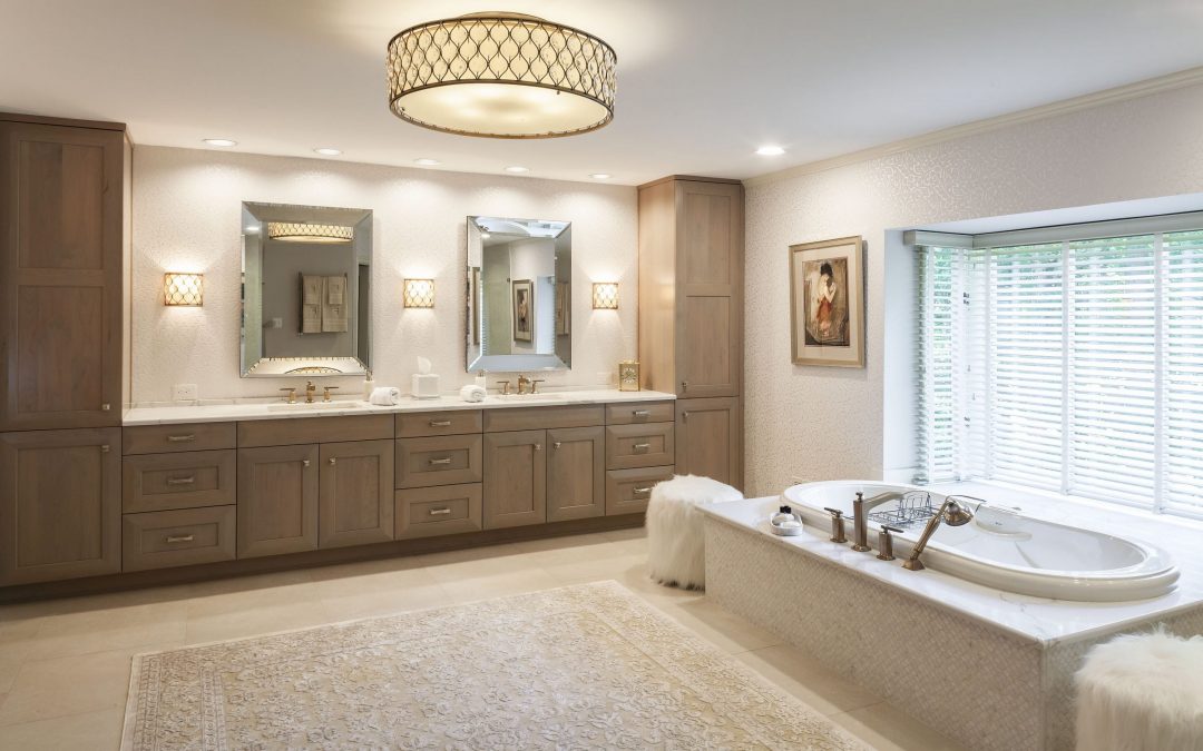 Luxurious Master Bath Remodel