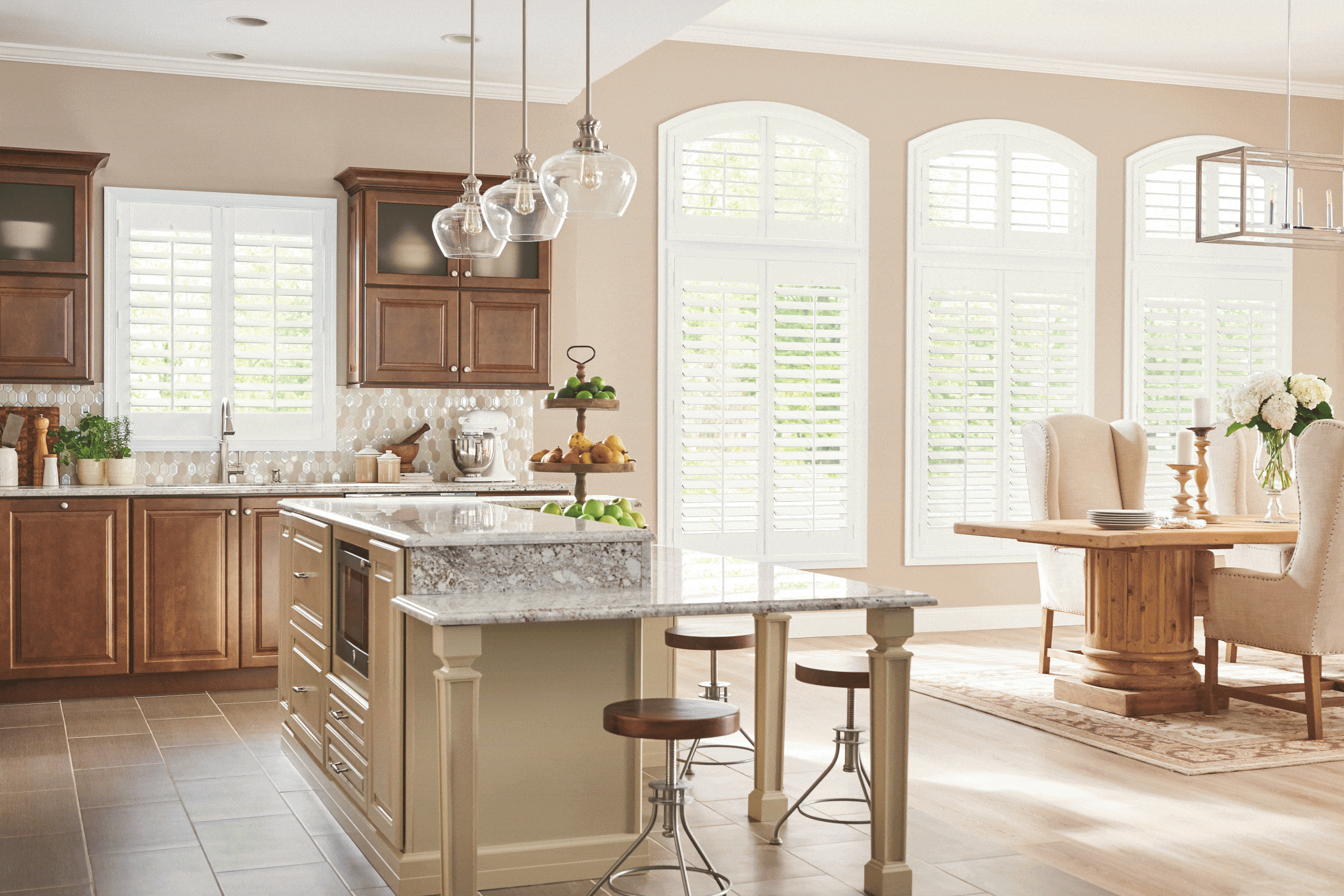 Graber Blinds Shades And Shutters Owings Brothers Contracting As A Less Expensive Alternative To Wood That Is Also Amenable Humid Environments Consider Their Selection Of Beautiful Composite Shutters
