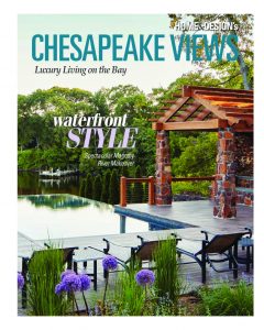 Chesapeake View magazine cover