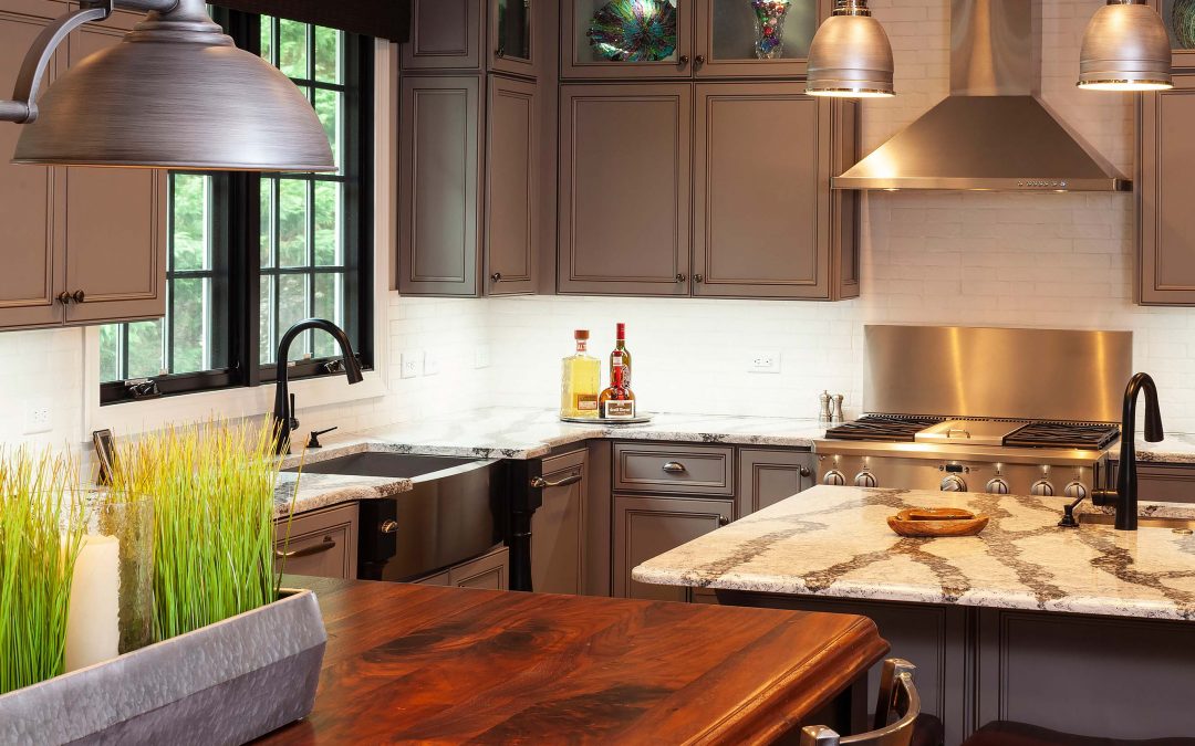 Modern Industrial Home Interior Design Ideas