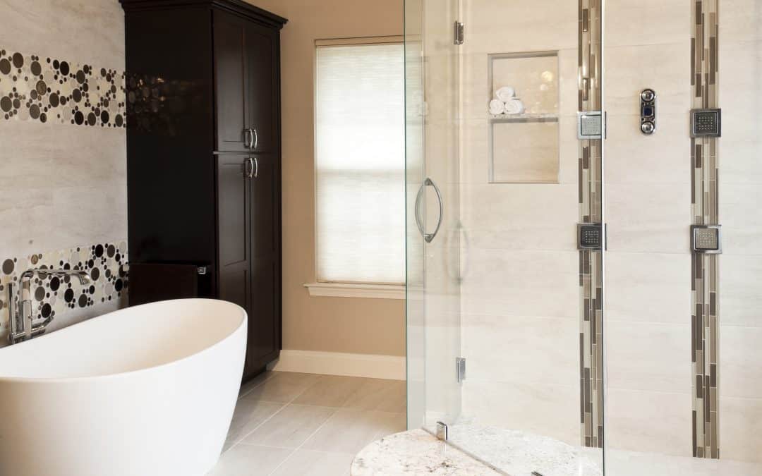Contemporary Bathroom Remodel