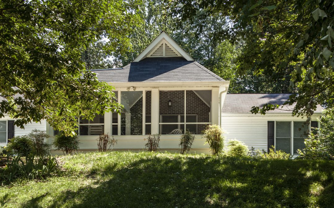 Screened Porch Addition