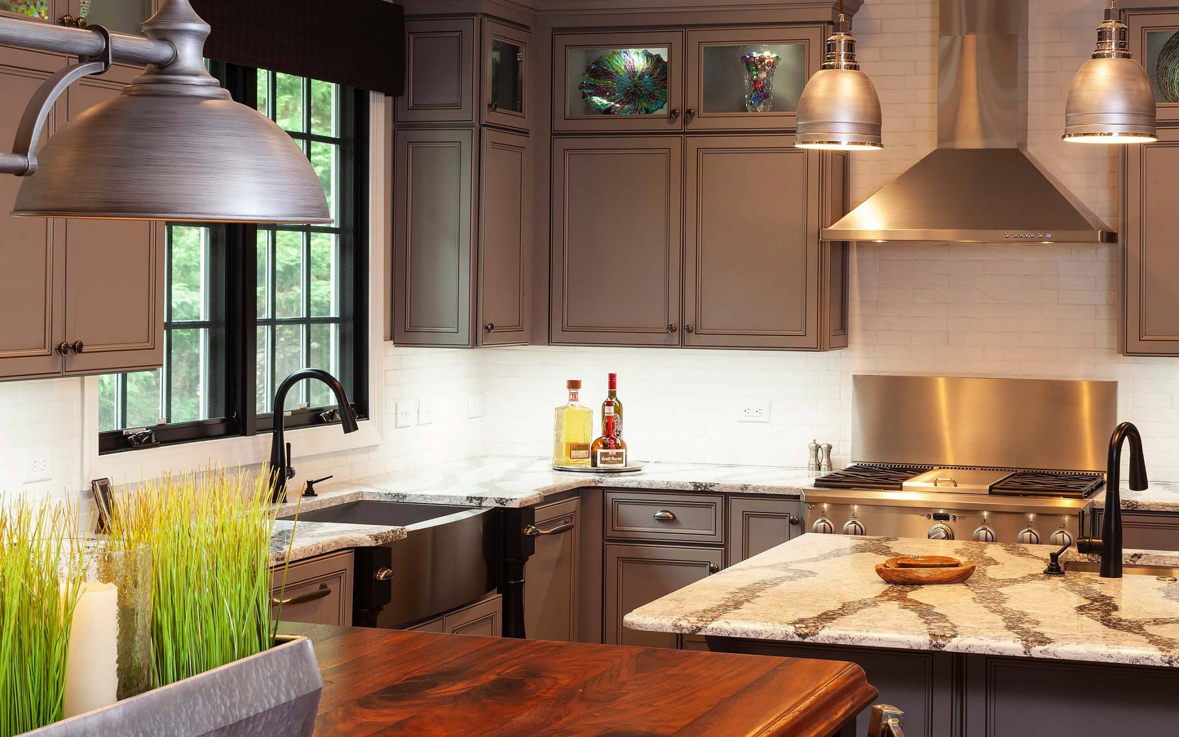 Renovated Columbia kitchen