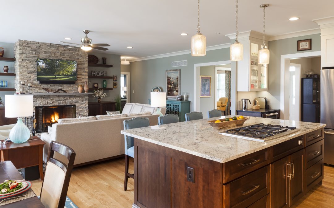 Open Floor Plans Owings Brothers Contracting Open Floor Plans Owings Brothers