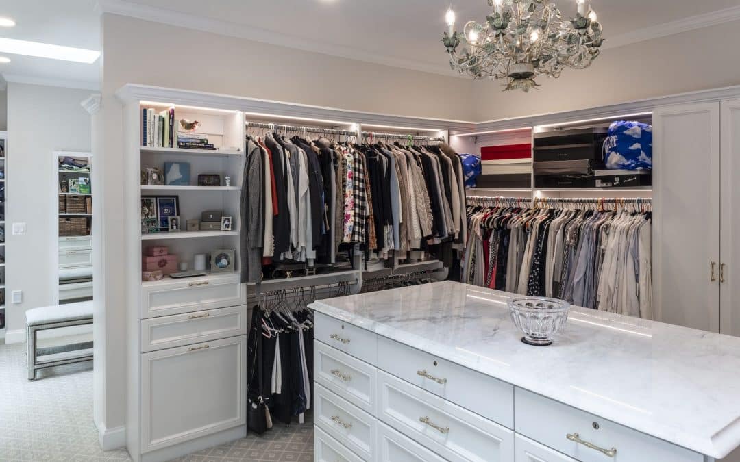 Closet Storage Solutions
