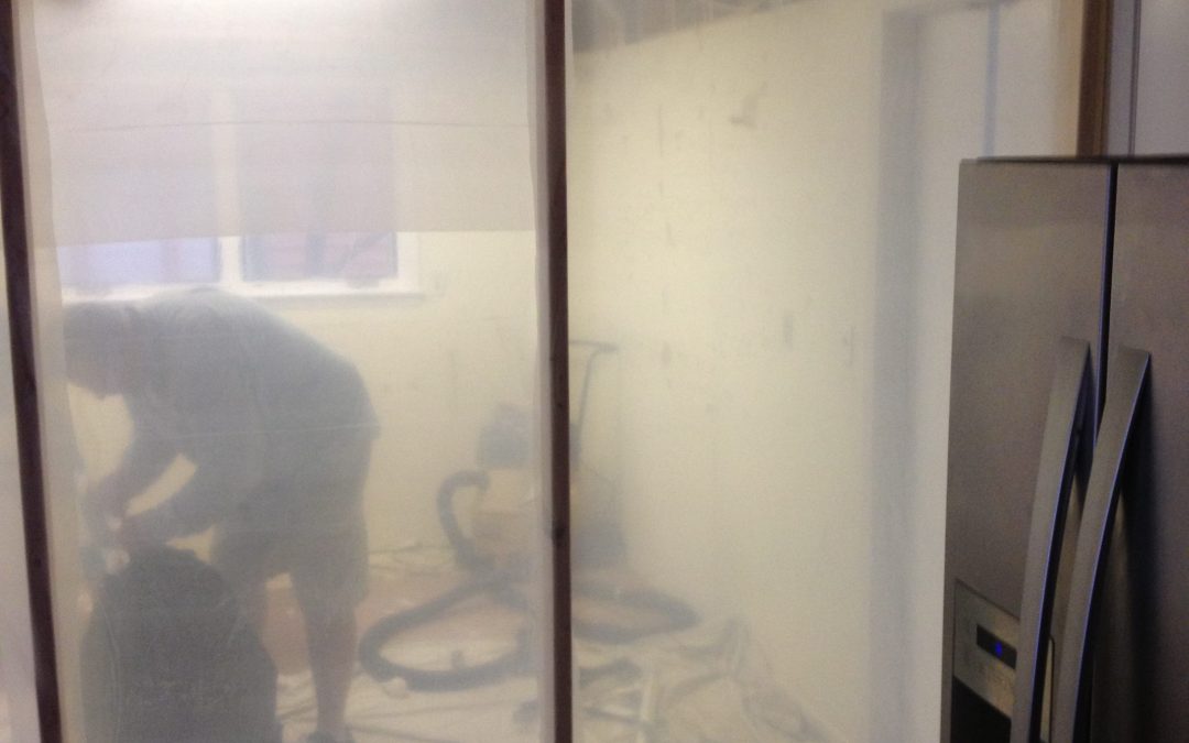 Tips on Living with Remodeling