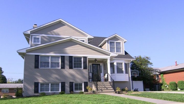 second story addition